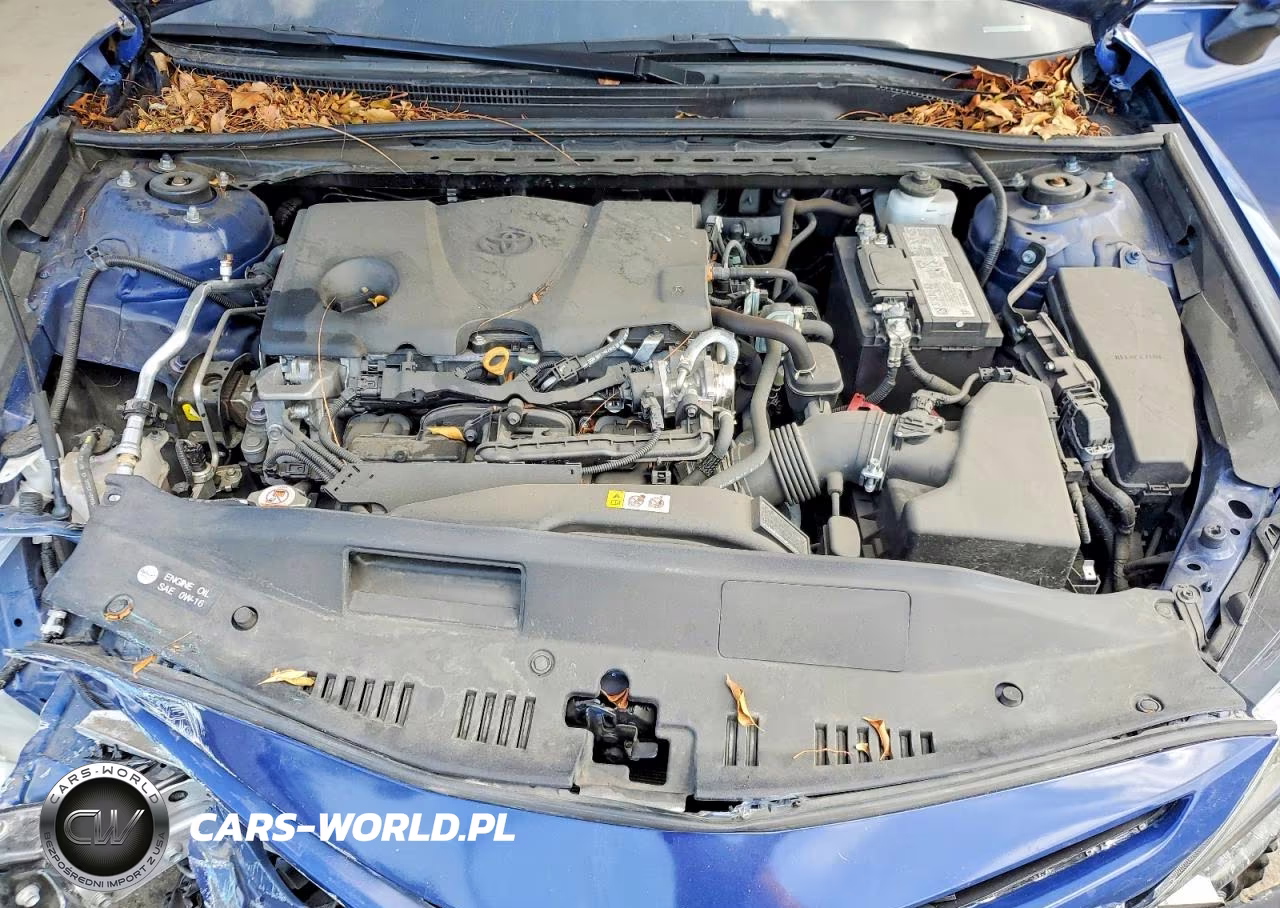 2023 Toyota Camry Se VIN:4T1G11AK1PU122642 - 11