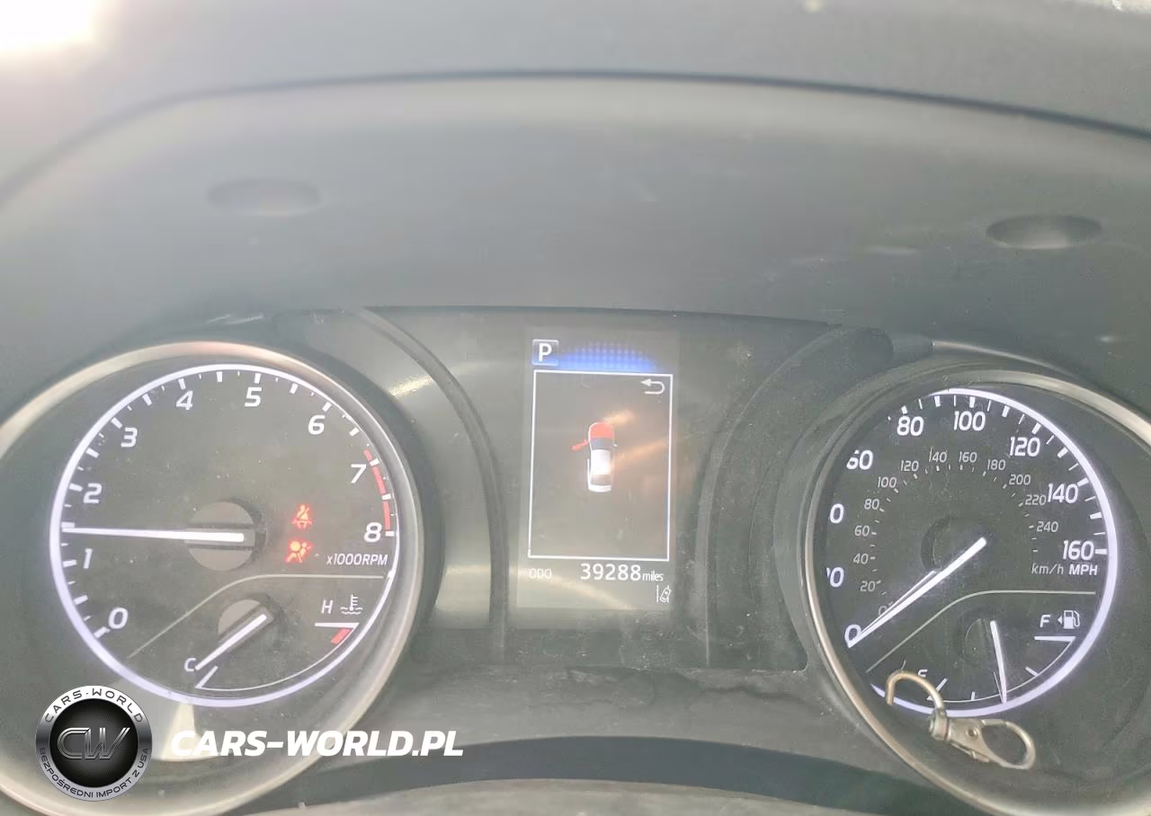 2023 Toyota Camry Se VIN:4T1G11AK1PU122642 - 9