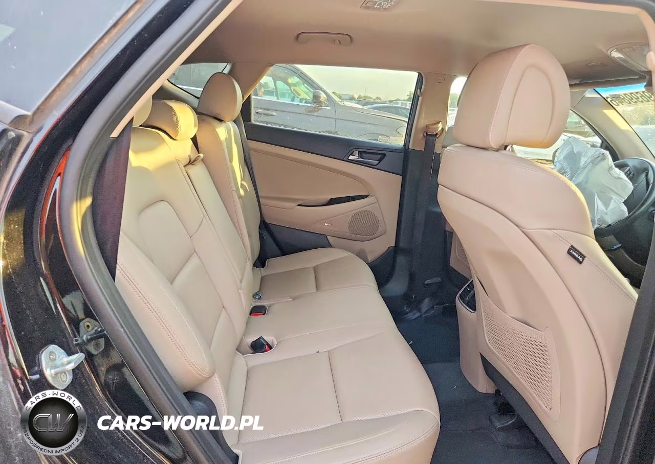 2017 Hyundai Tucson Limited VIN:KM8J33A28HU479393 - 11