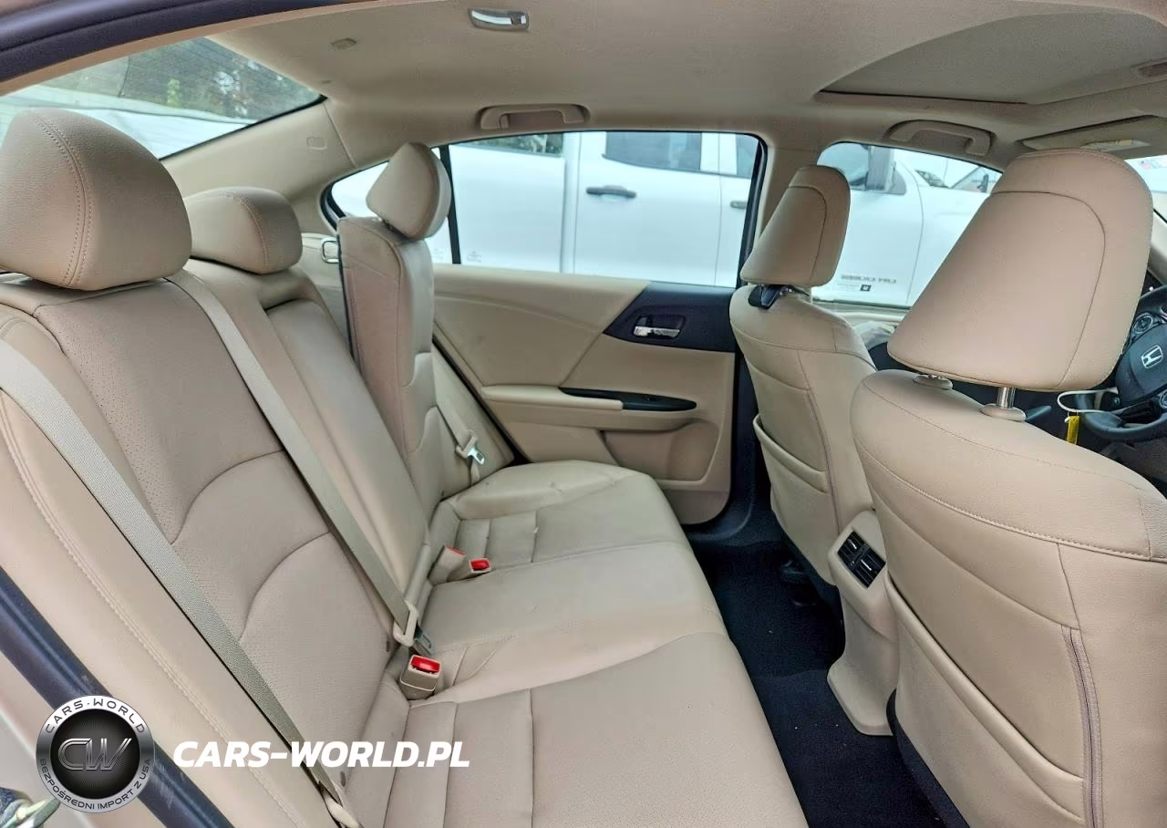 2017 Honda Accord Exl VIN:1HGCR2F86HA174898 - 10