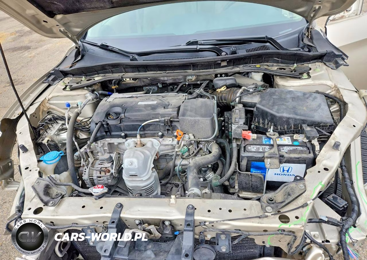 2017 Honda Accord Exl VIN:1HGCR2F86HA174898 - 11