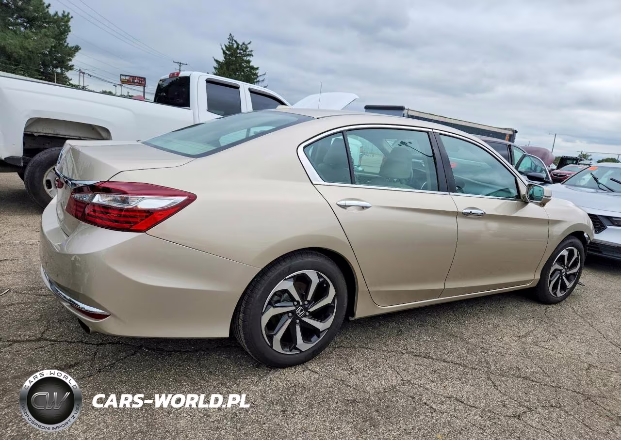 2017 Honda Accord Exl VIN:1HGCR2F86HA174898 - 3