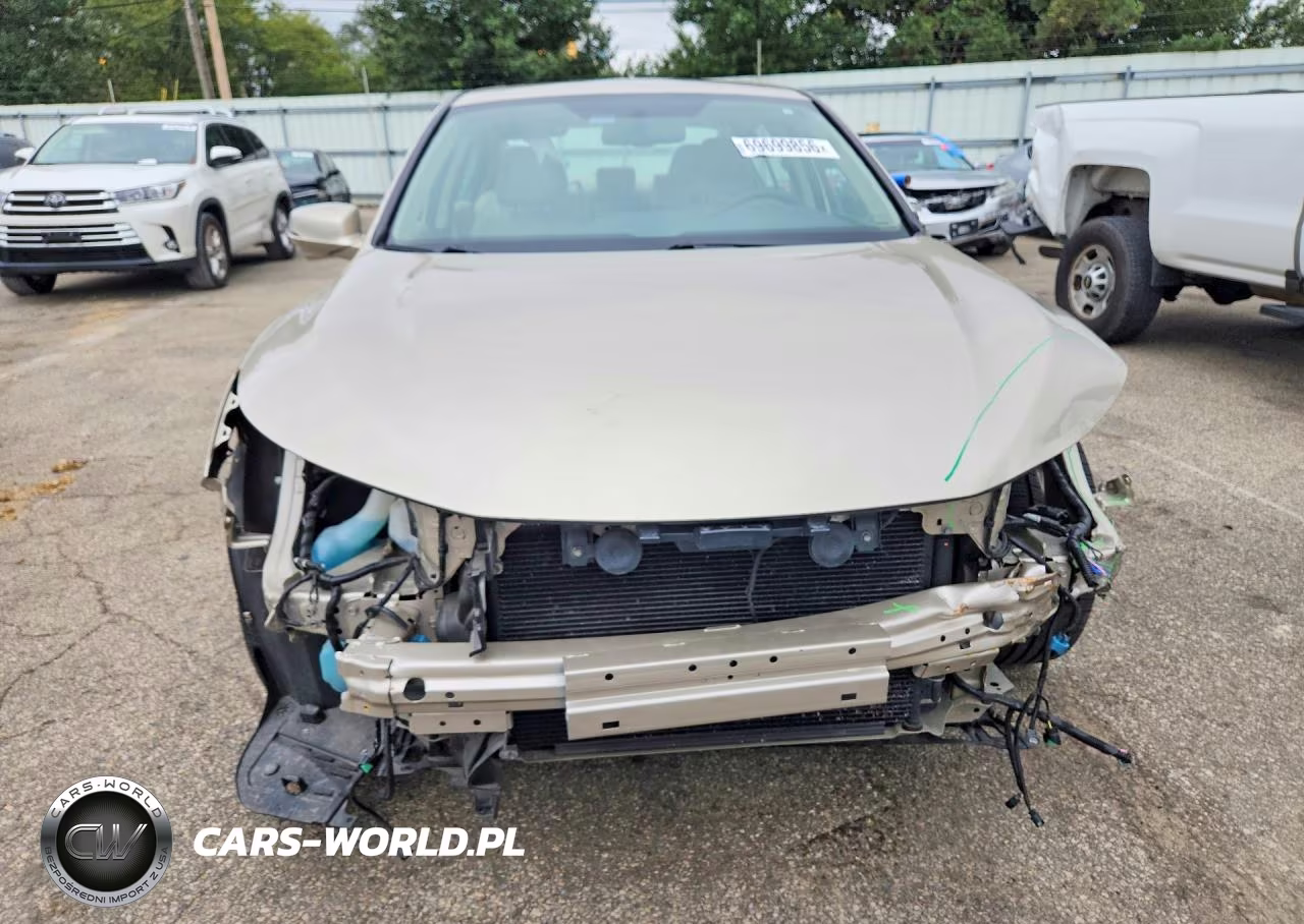 2017 Honda Accord Exl VIN:1HGCR2F86HA174898 - 5