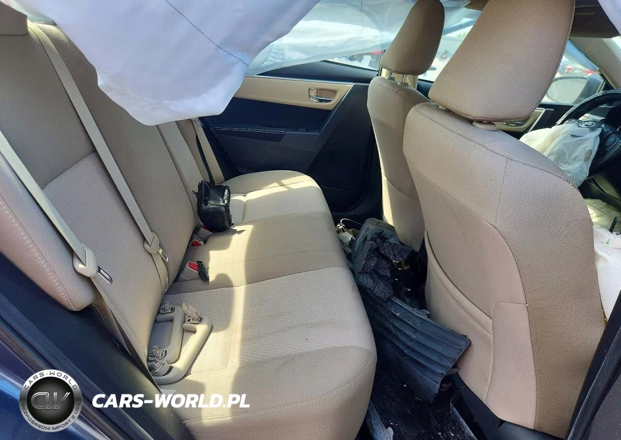 2014 Toyota Corolla Le VIN:2T1BURHE1EC101059 - 10