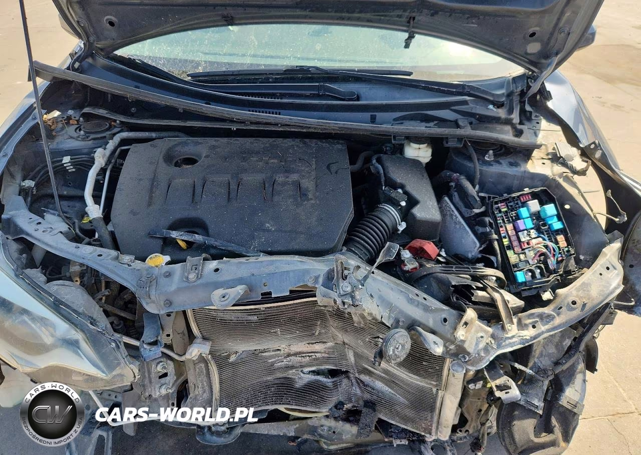 2014 Toyota Corolla Le VIN:2T1BURHE1EC101059 - 11