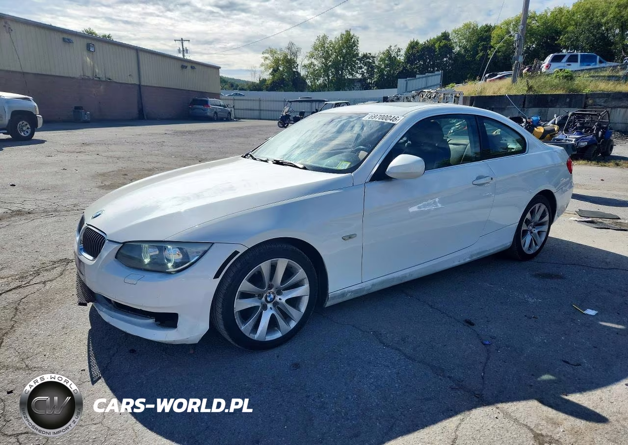 2011 BMW 328 Xi Sulev VIN:WBAKF5C52BE655520 - 1