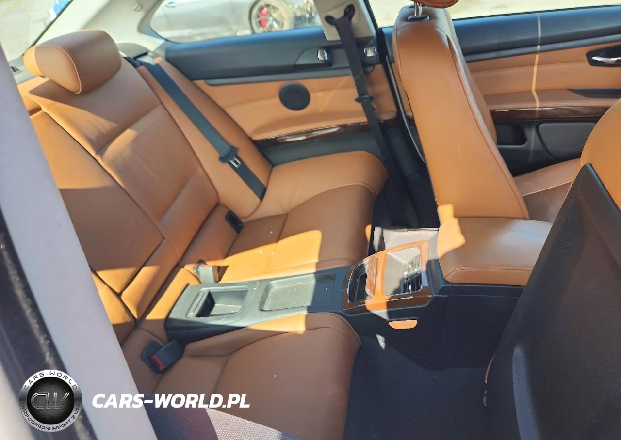 2011 BMW 328 Xi Sulev VIN:WBAKF5C52BE655520 - 10
