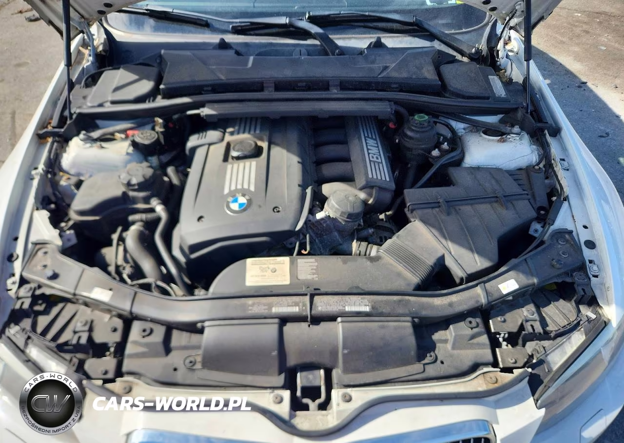 2011 BMW 328 Xi Sulev VIN:WBAKF5C52BE655520 - 11