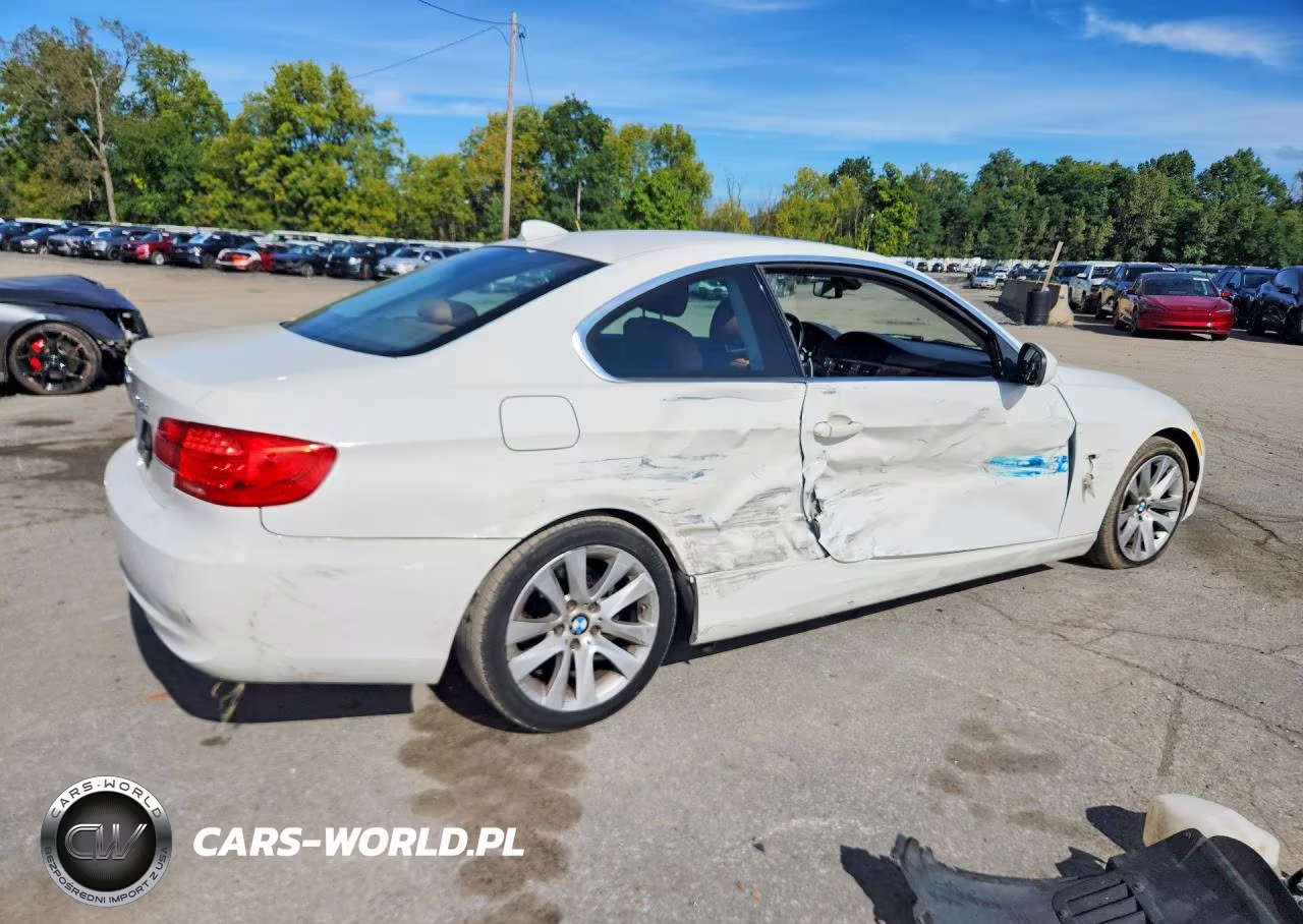 2011 BMW 328 Xi Sulev VIN:WBAKF5C52BE655520 - 3
