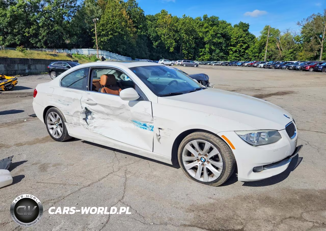 2011 BMW 328 Xi Sulev VIN:WBAKF5C52BE655520 - 4