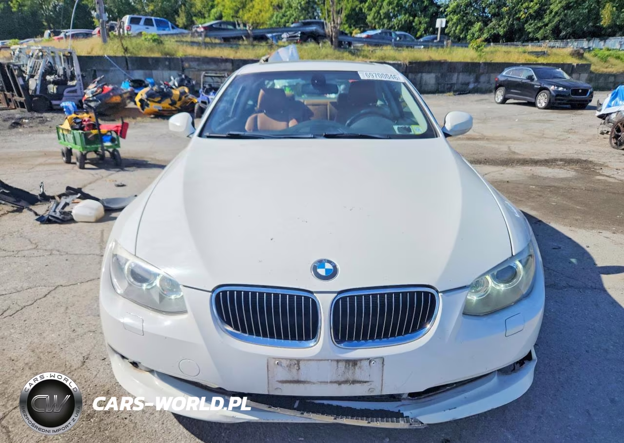 2011 BMW 328 Xi Sulev VIN:WBAKF5C52BE655520 - 5