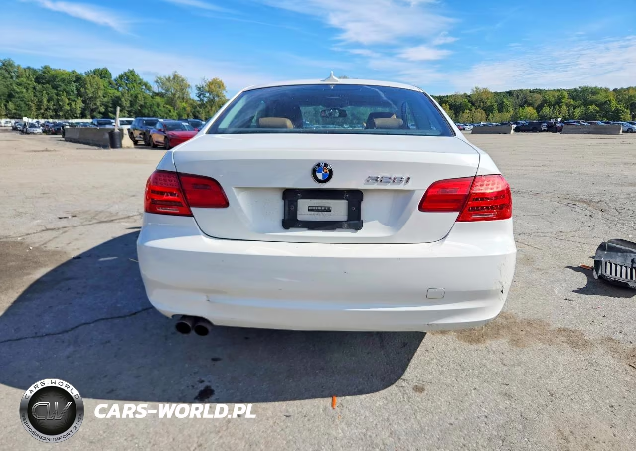 2011 BMW 328 Xi Sulev VIN:WBAKF5C52BE655520 - 6