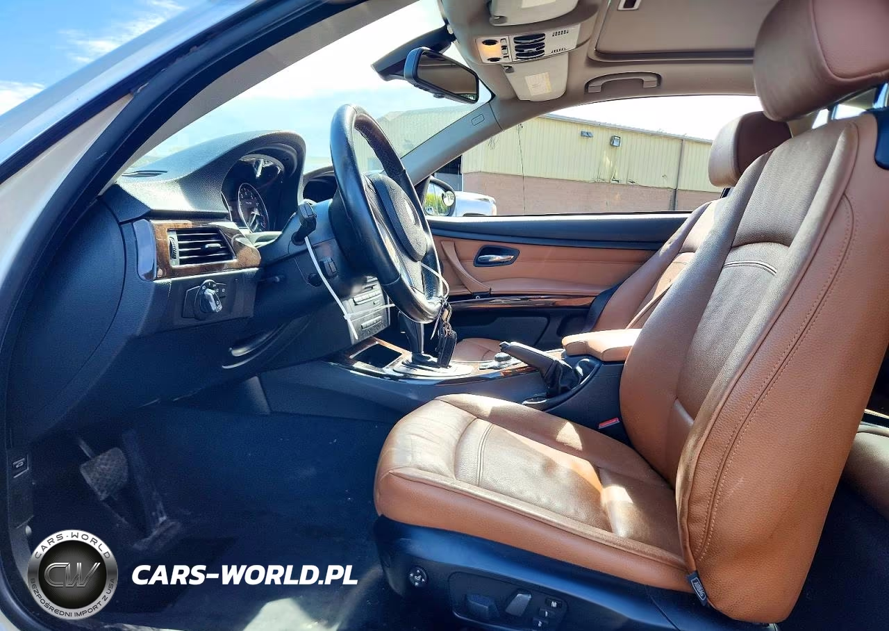 2011 BMW 328 Xi Sulev VIN:WBAKF5C52BE655520 - 7