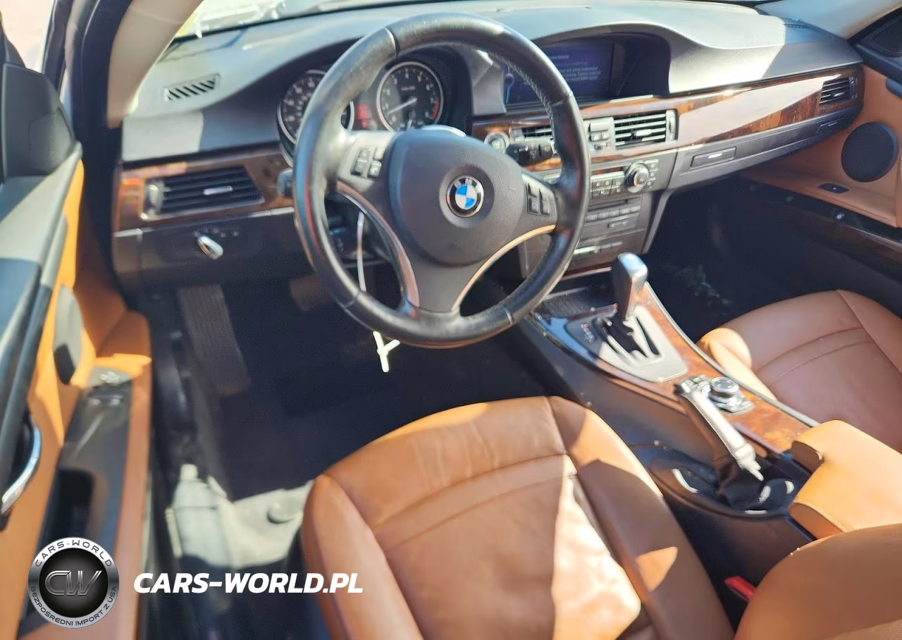 2011 BMW 328 Xi Sulev VIN:WBAKF5C52BE655520 - 8