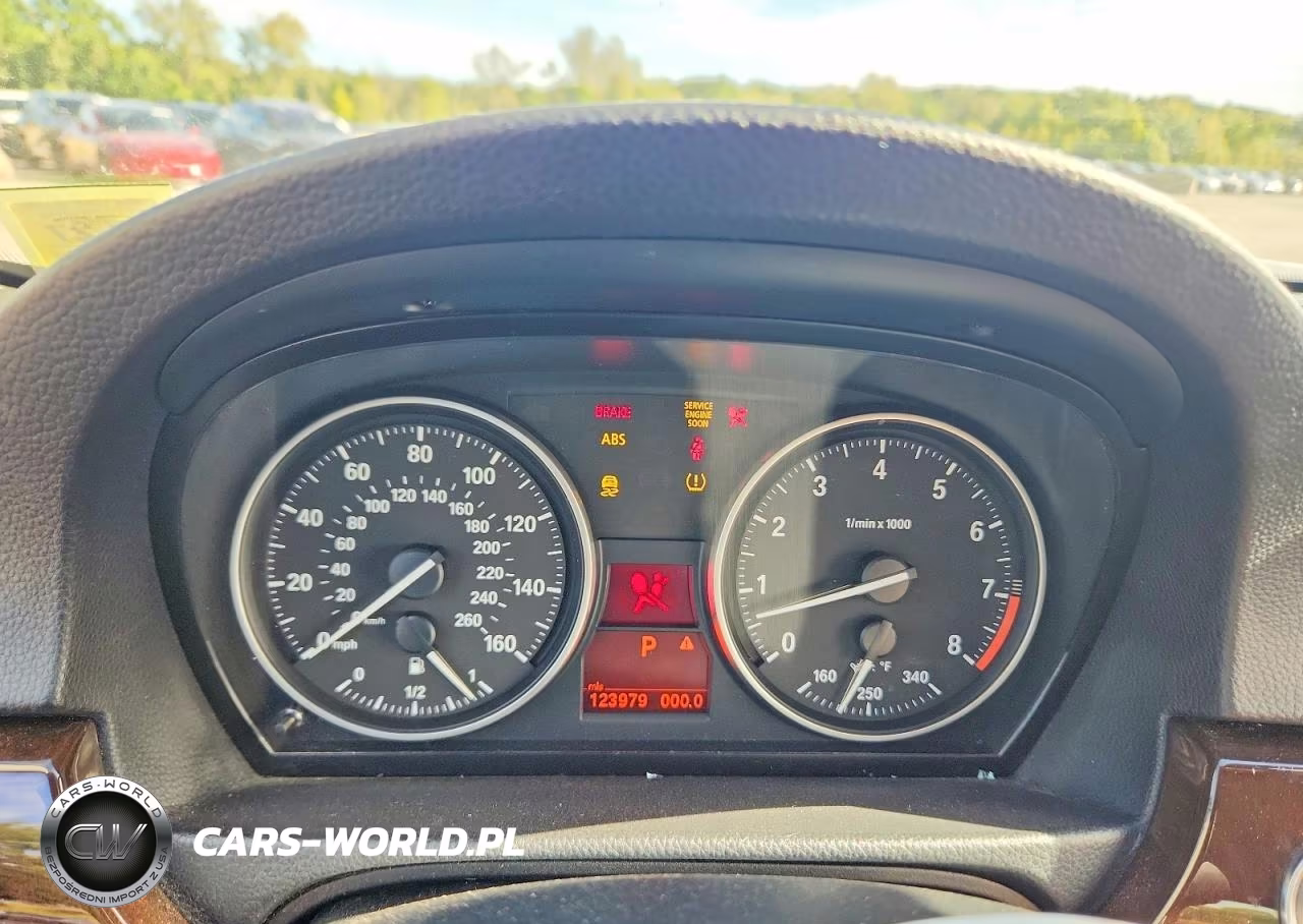 2011 BMW 328 Xi Sulev VIN:WBAKF5C52BE655520 - 9
