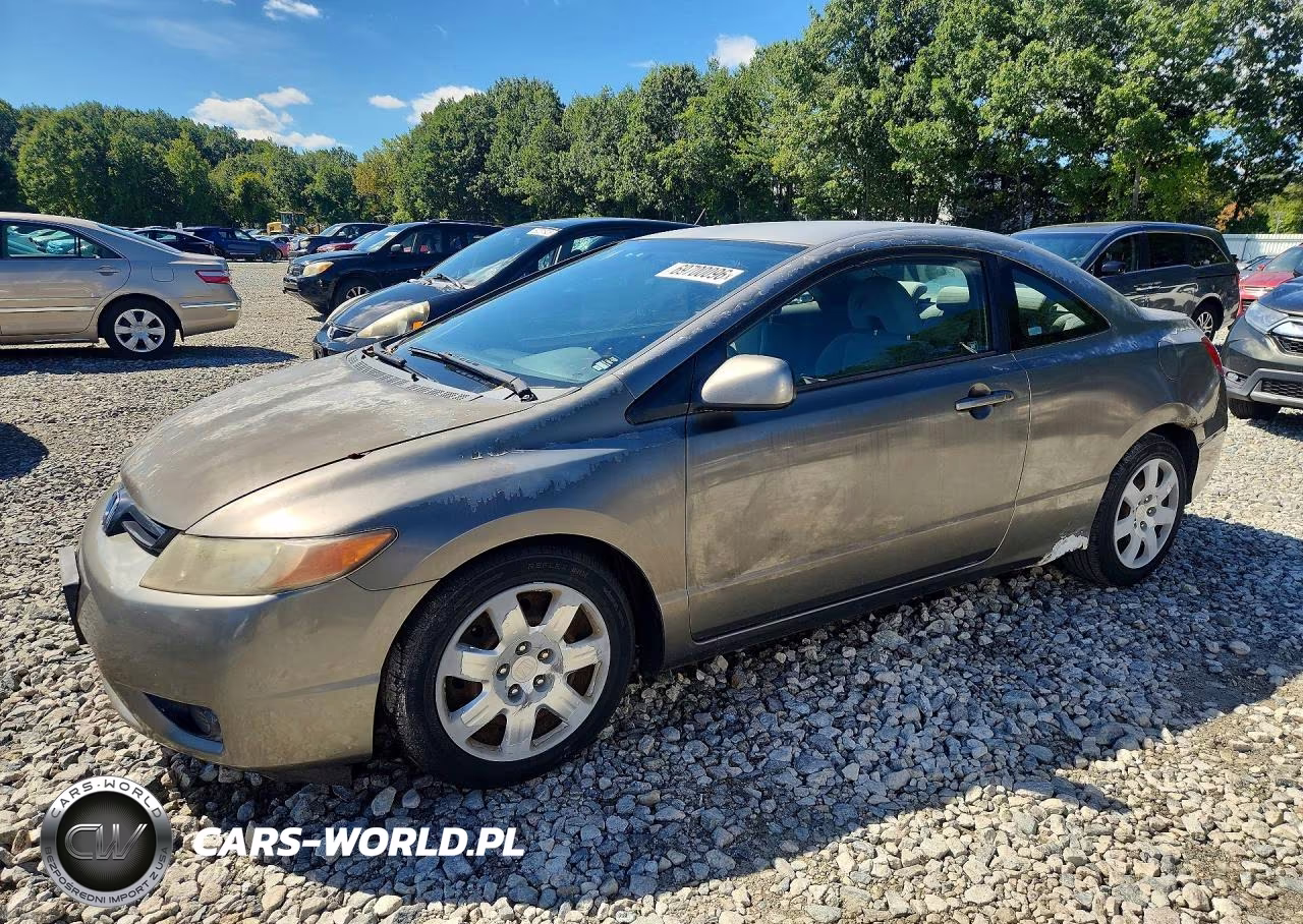 2006 Honda Civic Lx