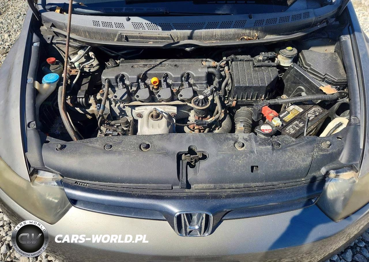 2006 Honda Civic Lx VIN:2HGFG12646H562535 - 11