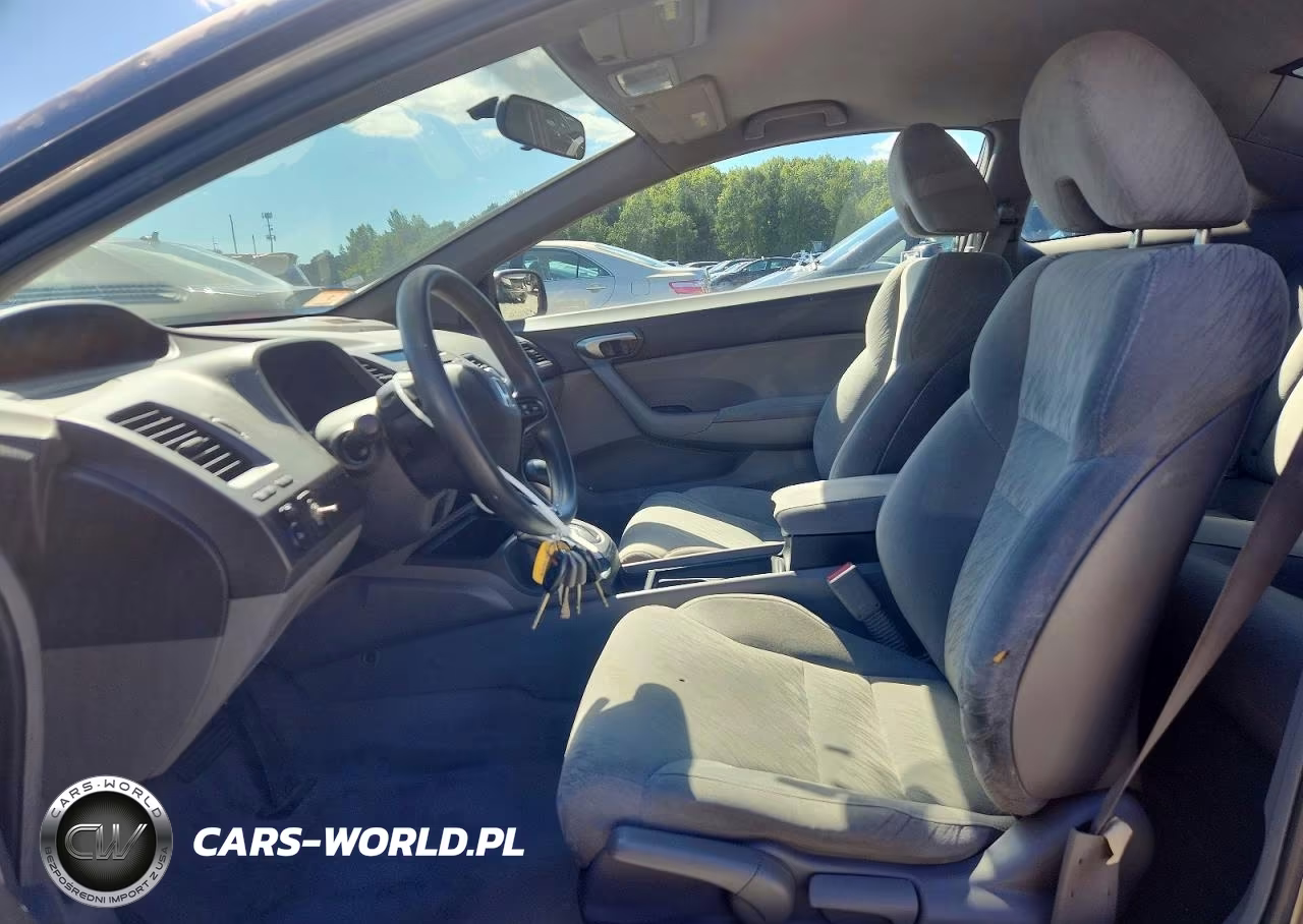 2006 Honda Civic Lx VIN:2HGFG12646H562535 - 7