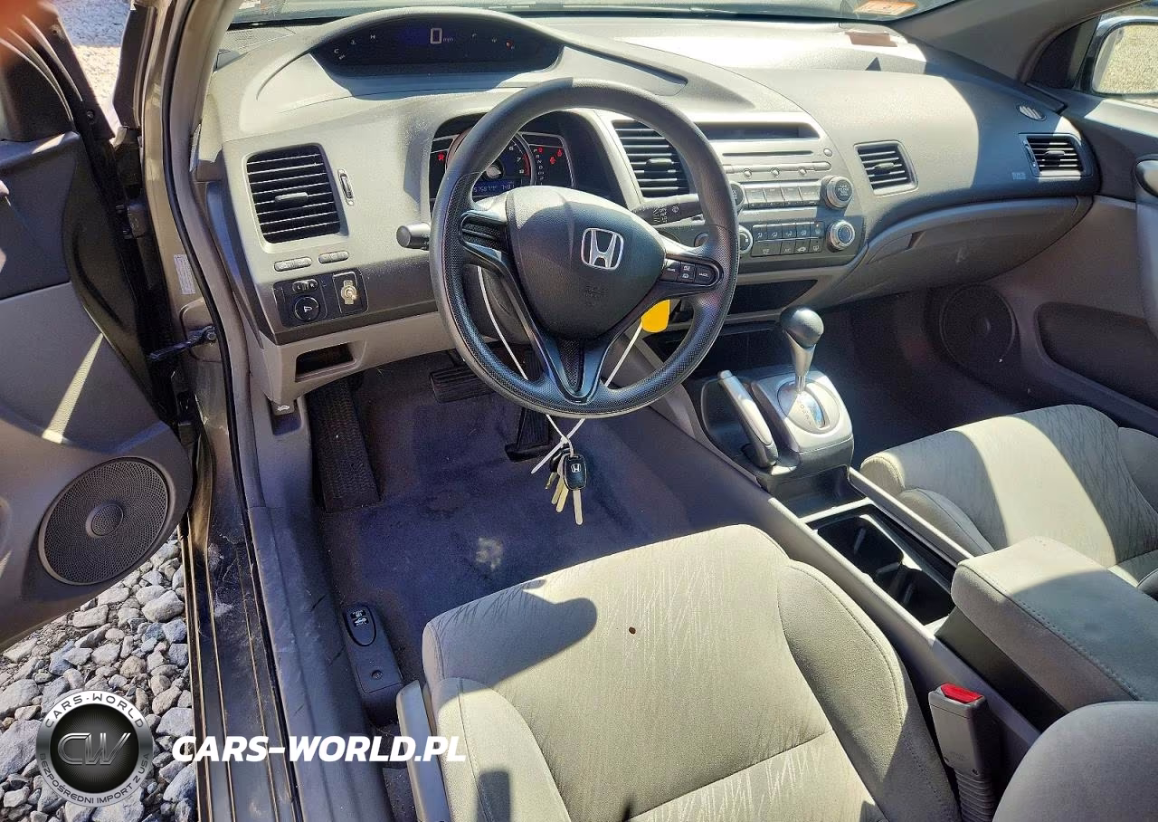 2006 Honda Civic Lx VIN:2HGFG12646H562535 - 8