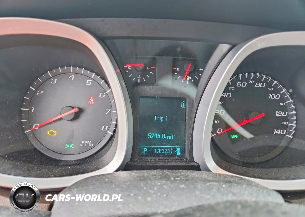 2010 Chevrolet Equinox Ltz VIN:2CNFLGEY0A6252375 - 9