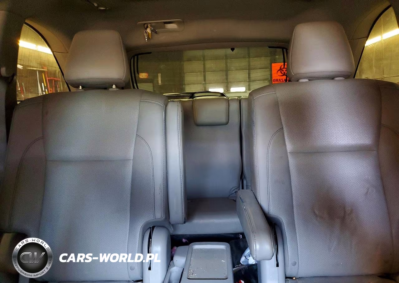2016 Toyota Highlander Limited Platinum VIN:5TDDKRFHXGS296357 - 10