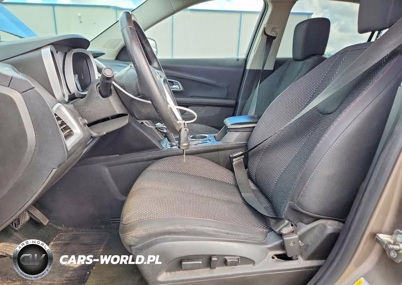 2012 Chevrolet Equinox Lt VIN:2GNALDEK4C6127415 - 7