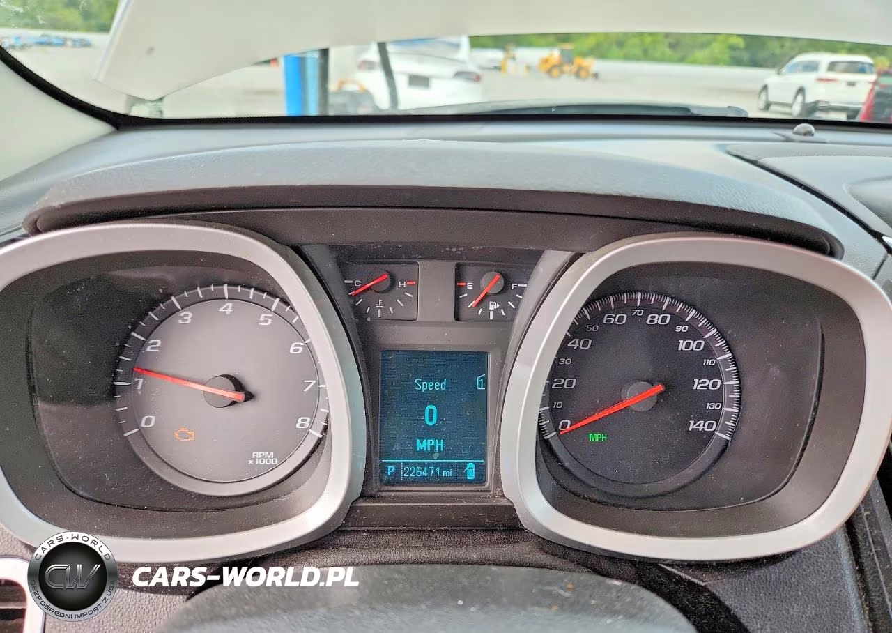 2012 Chevrolet Equinox Lt VIN:2GNALDEK4C6127415 - 9