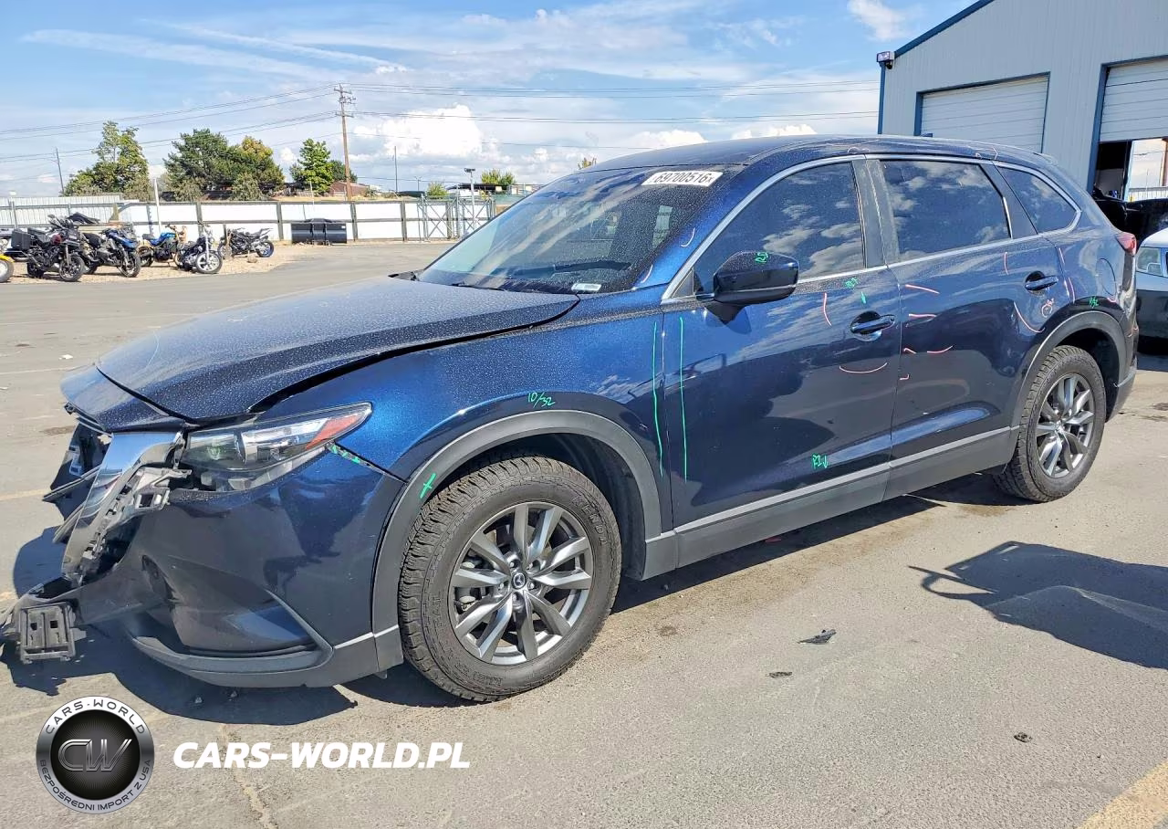 2020 Mazda Cx-9 Sport