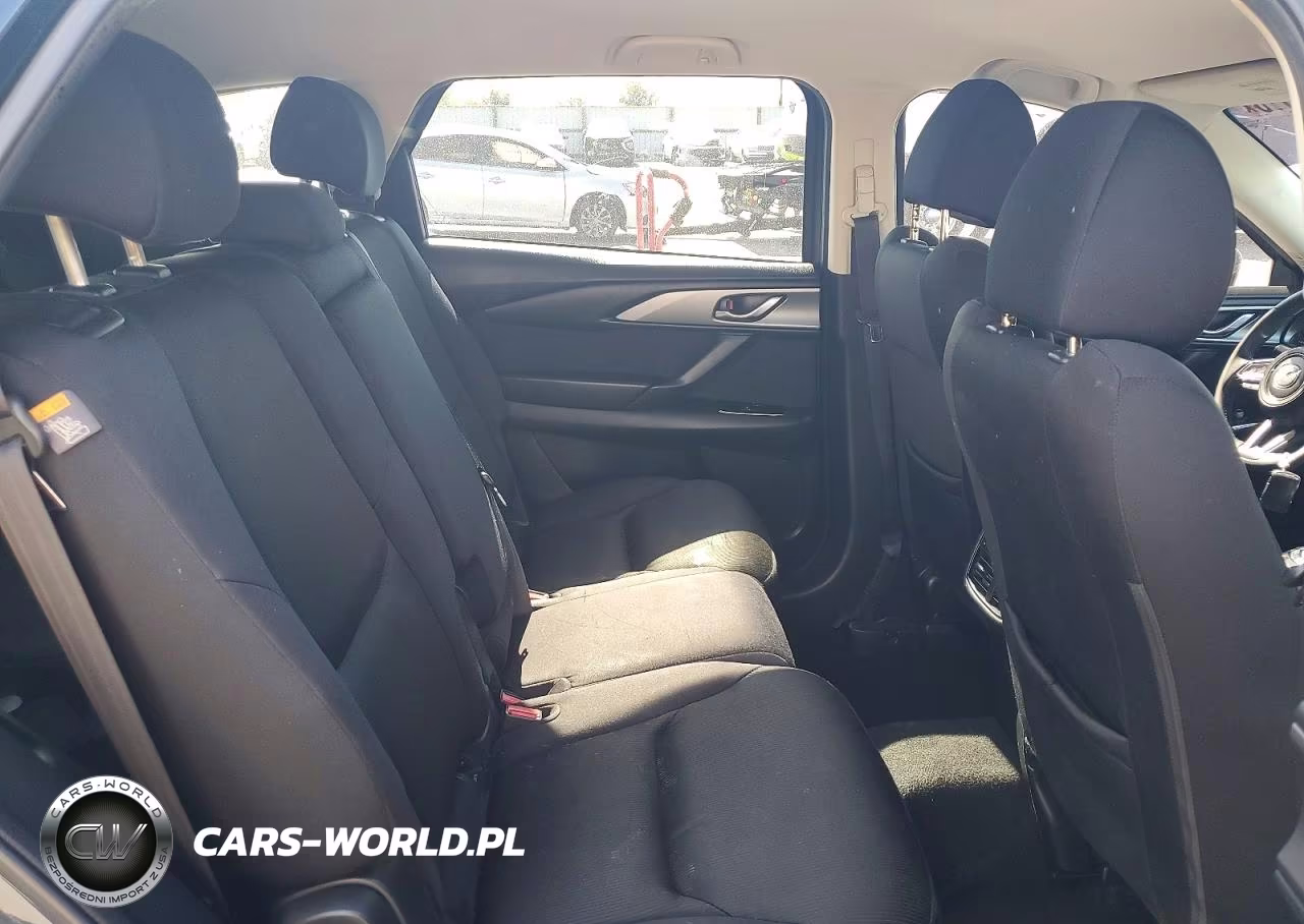 2020 Mazda Cx-9 Sport VIN:JM3TCBBY8L0417252 - 11