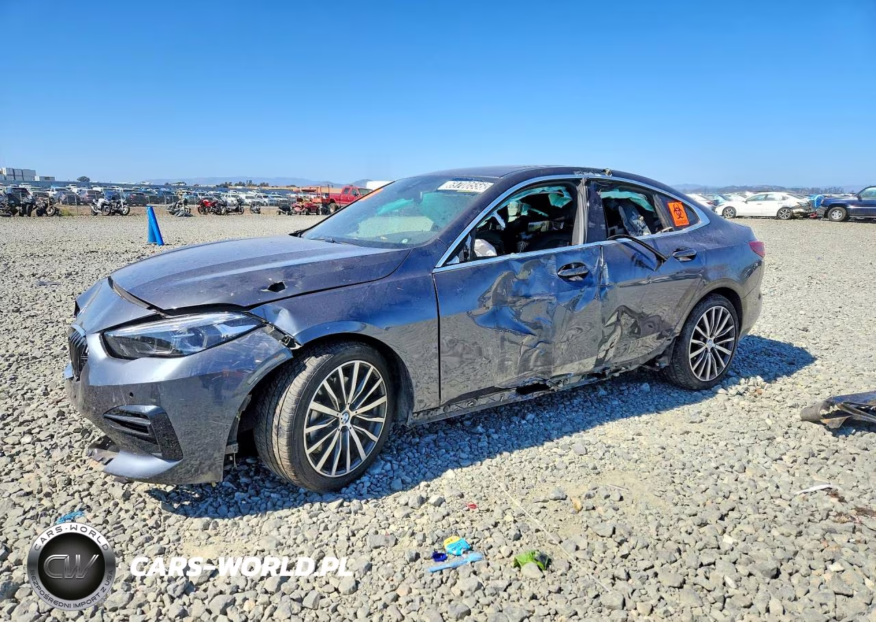 2021 BMW 228I VIN:WBA53AK01M7H33896 - 1