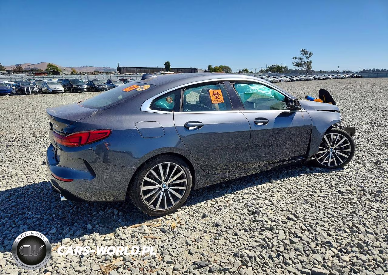 2021 BMW 228I VIN:WBA53AK01M7H33896 - 3