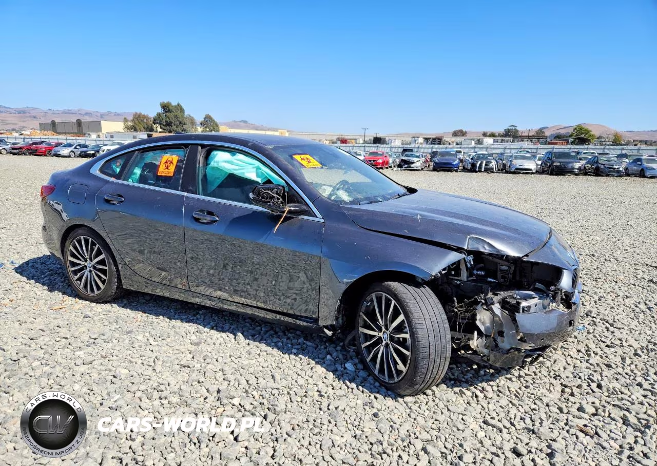 2021 BMW 228I VIN:WBA53AK01M7H33896 - 4