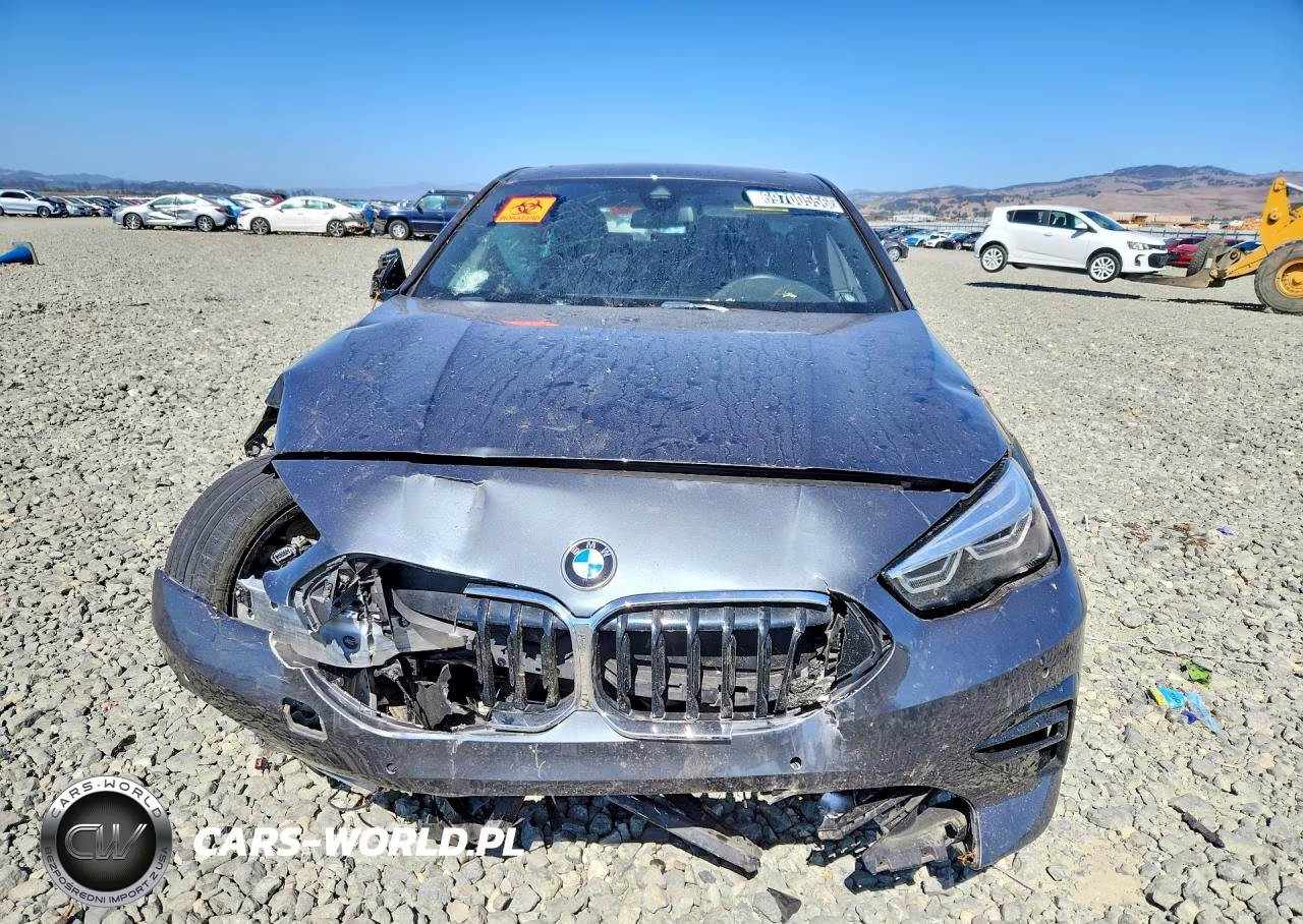 2021 BMW 228I VIN:WBA53AK01M7H33896 - 5