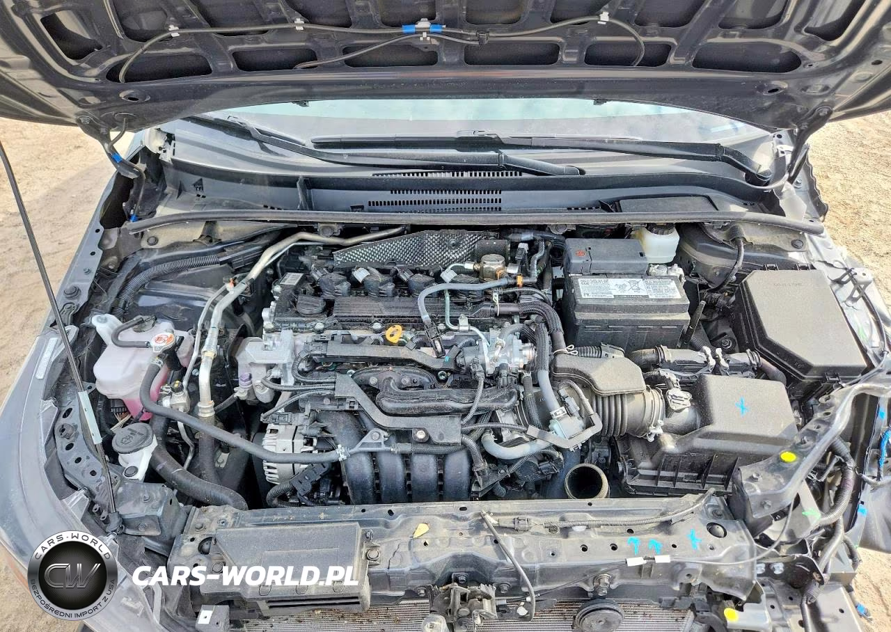 2026 Toyota Corolla Le VIN:5YFB4MDE0TP382213 - 11