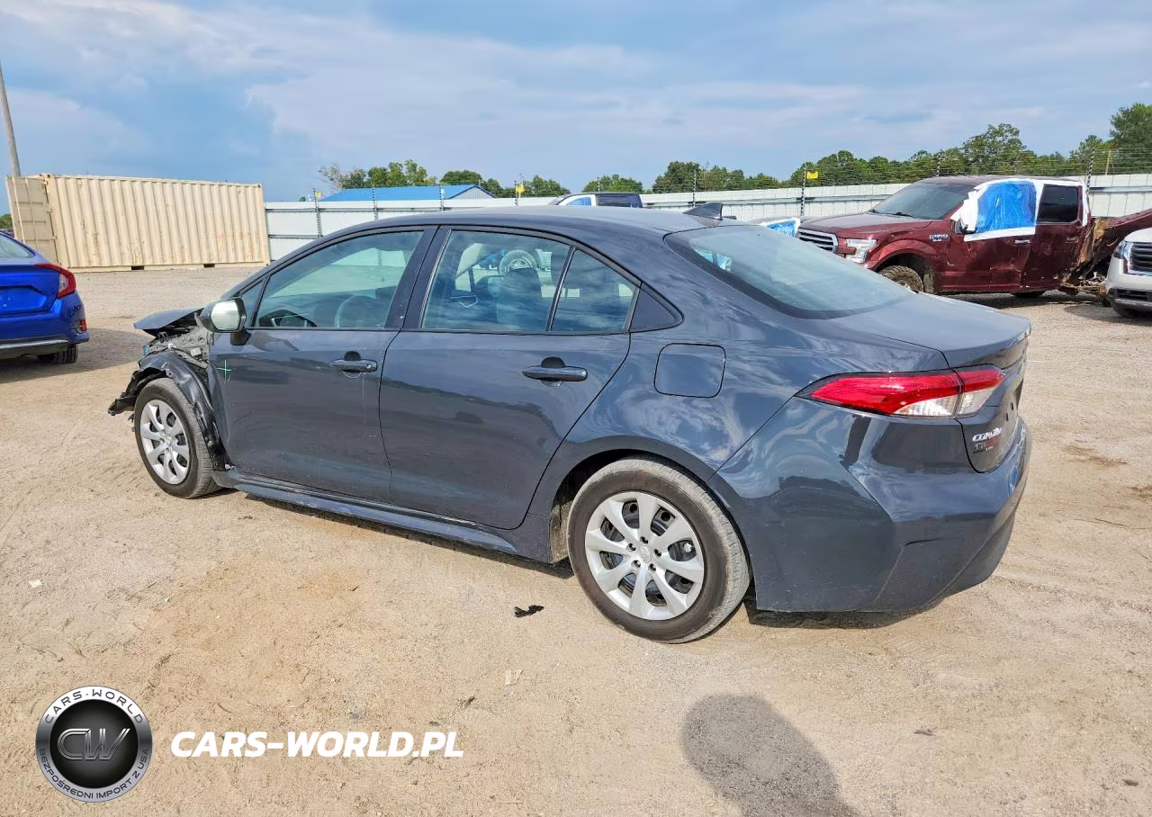 2026 Toyota Corolla Le VIN:5YFB4MDE0TP382213 - 2