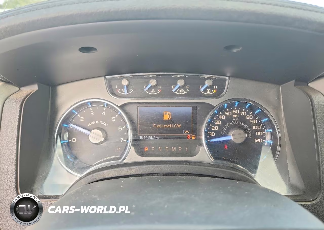 2011 Ford F150 Supercrew VIN:1FTFW1ETXBFC97554 - 9
