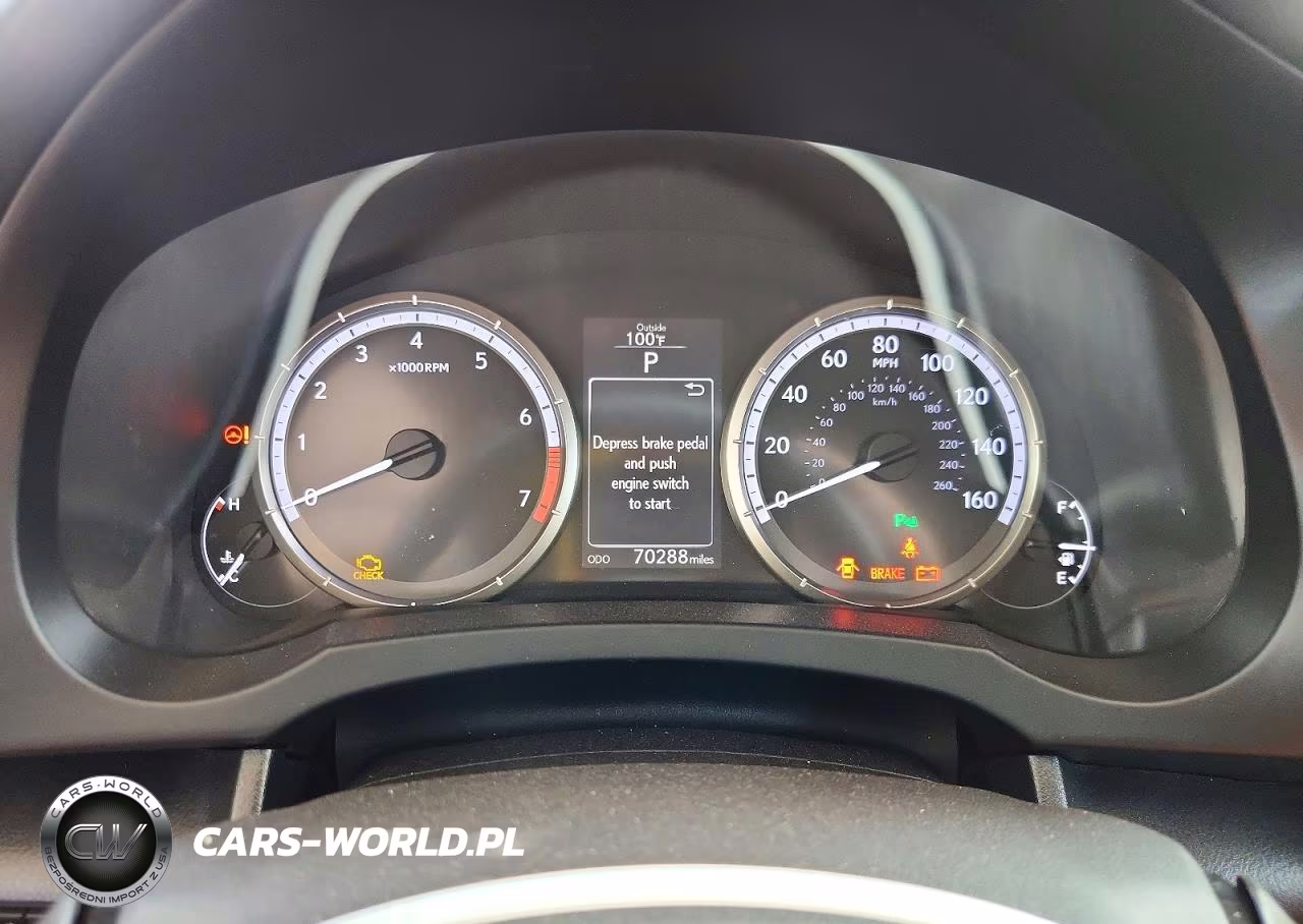 2015 Lexus Rc 350 VIN:JTHSE5BC0F5002212 - 9