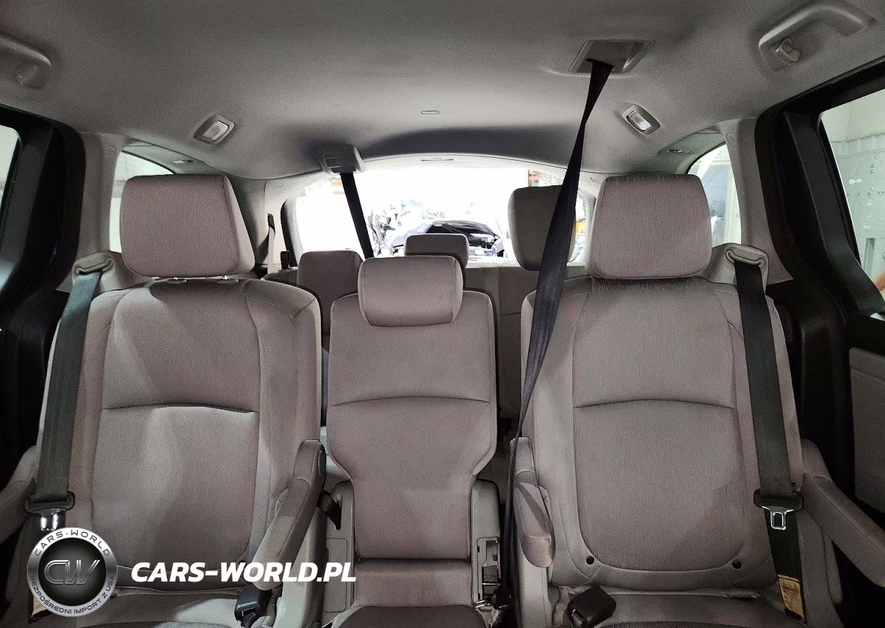 2022 Honda Odyssey Ex VIN:5FNRL6H52NB010720 - 10