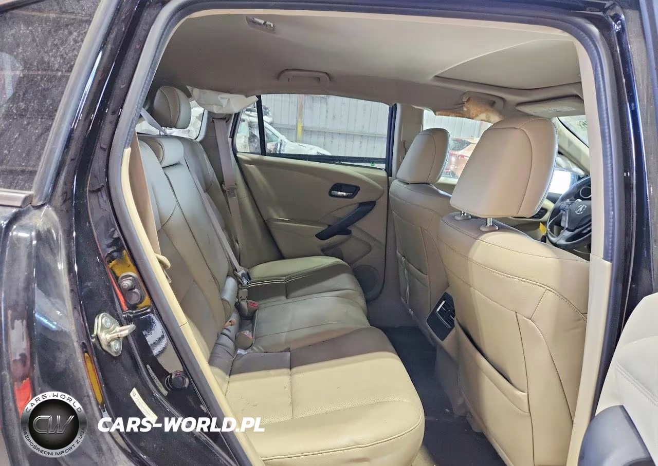 2017 Acura Rdx Technology VIN:5J8TB3H53HL000983 - 11