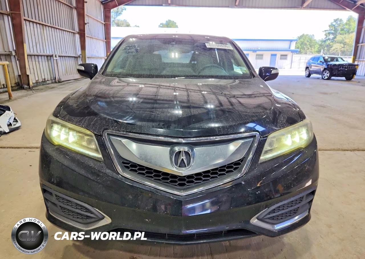 2017 Acura Rdx Technology VIN:5J8TB3H53HL000983 - 5
