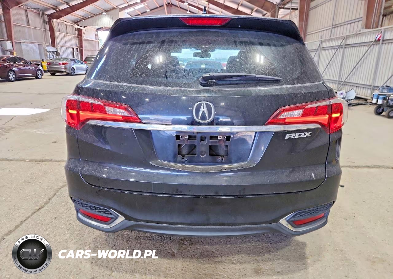 2017 Acura Rdx Technology VIN:5J8TB3H53HL000983 - 6