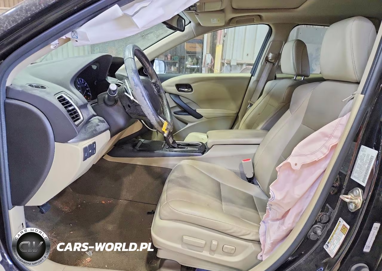 2017 Acura Rdx Technology VIN:5J8TB3H53HL000983 - 7