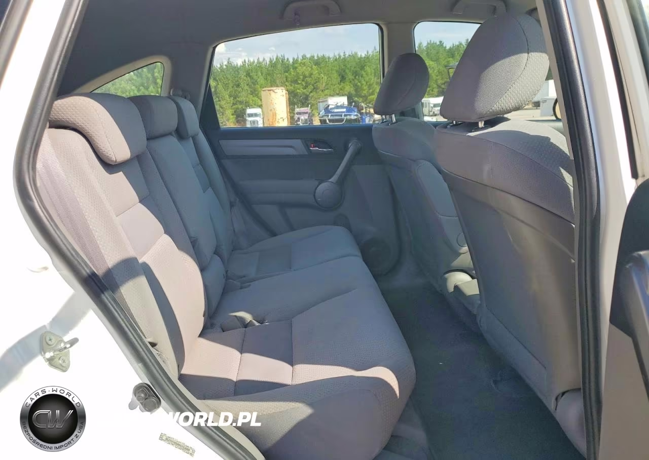 2009 Honda Cr-V Lx VIN:3CZRE38349G703385 - 10