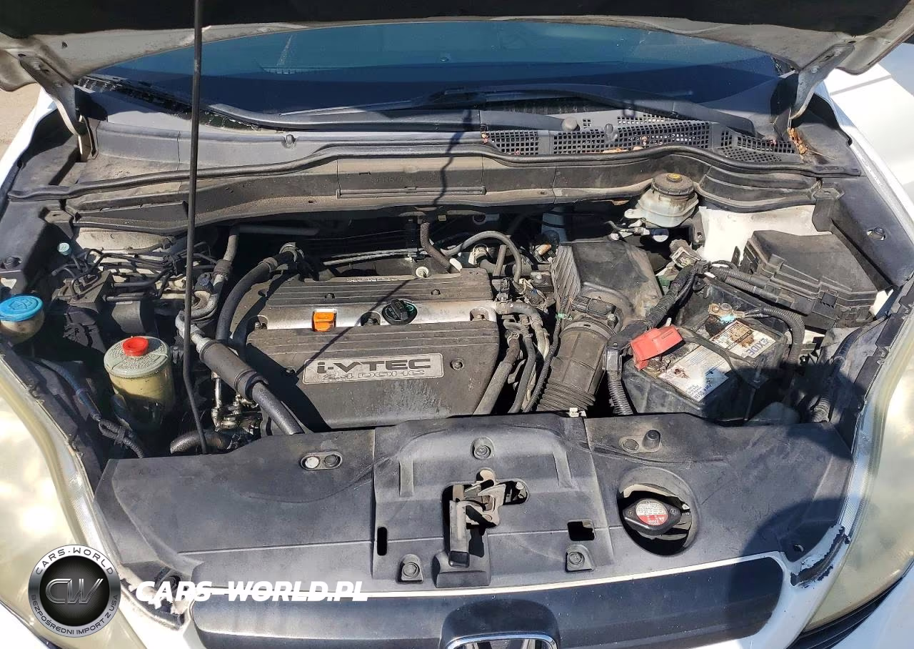 2009 Honda Cr-V Lx VIN:3CZRE38349G703385 - 11