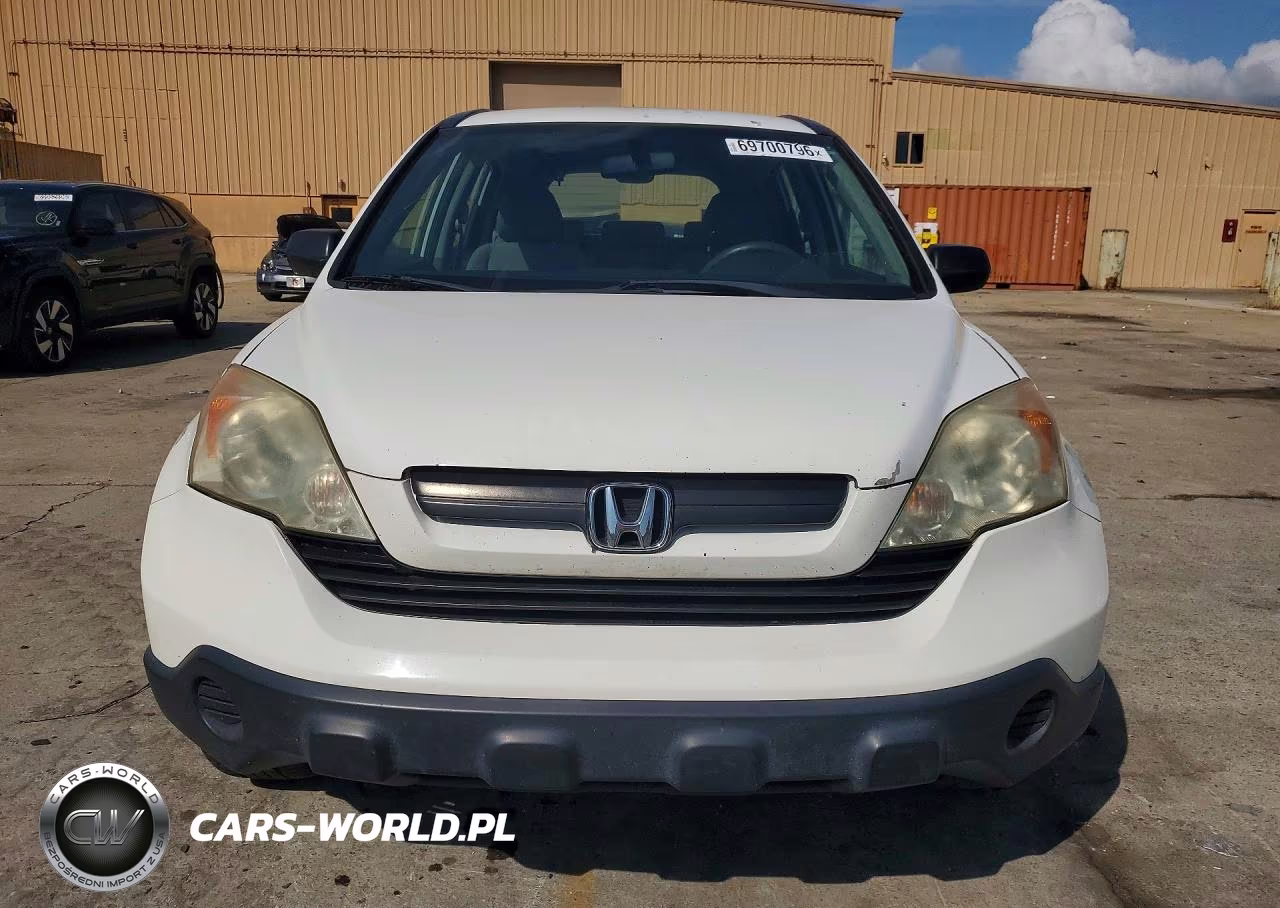 2009 Honda Cr-V Lx VIN:3CZRE38349G703385 - 5