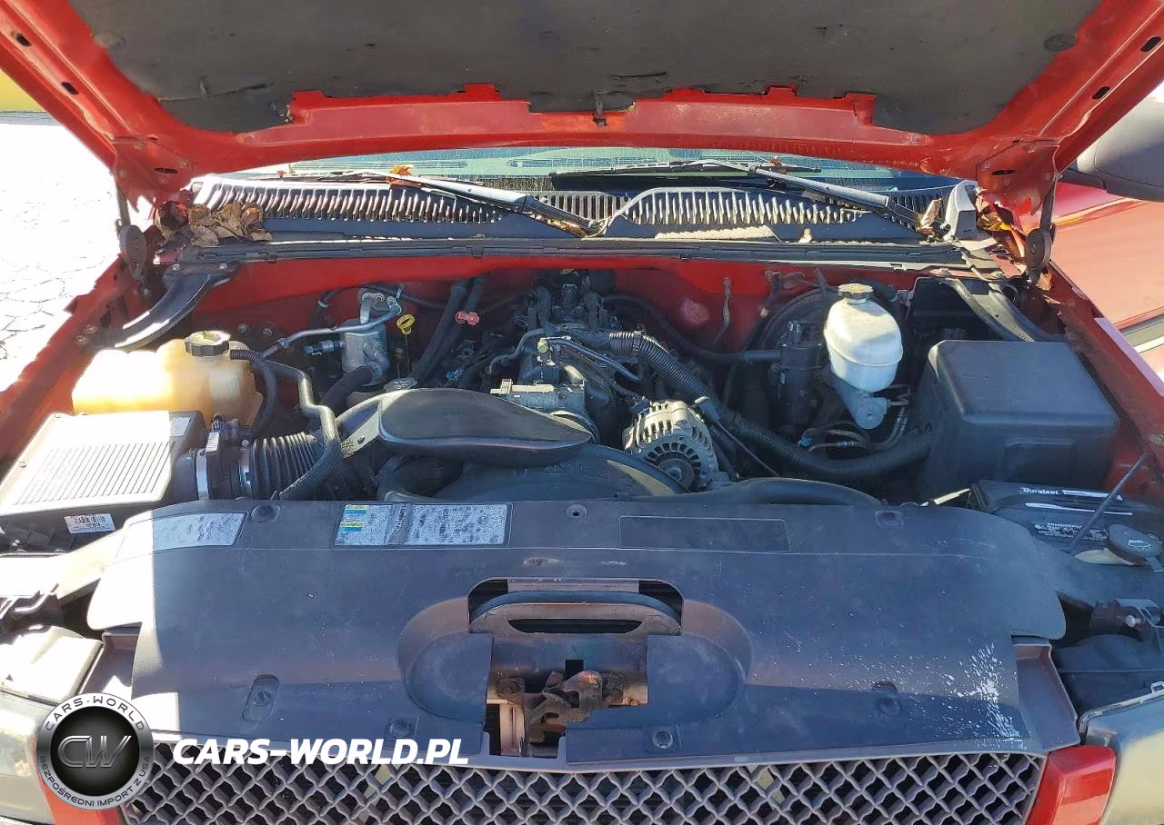2004 Chevrolet Silverado K1500 VIN:2GCEK19T941211968 - 11