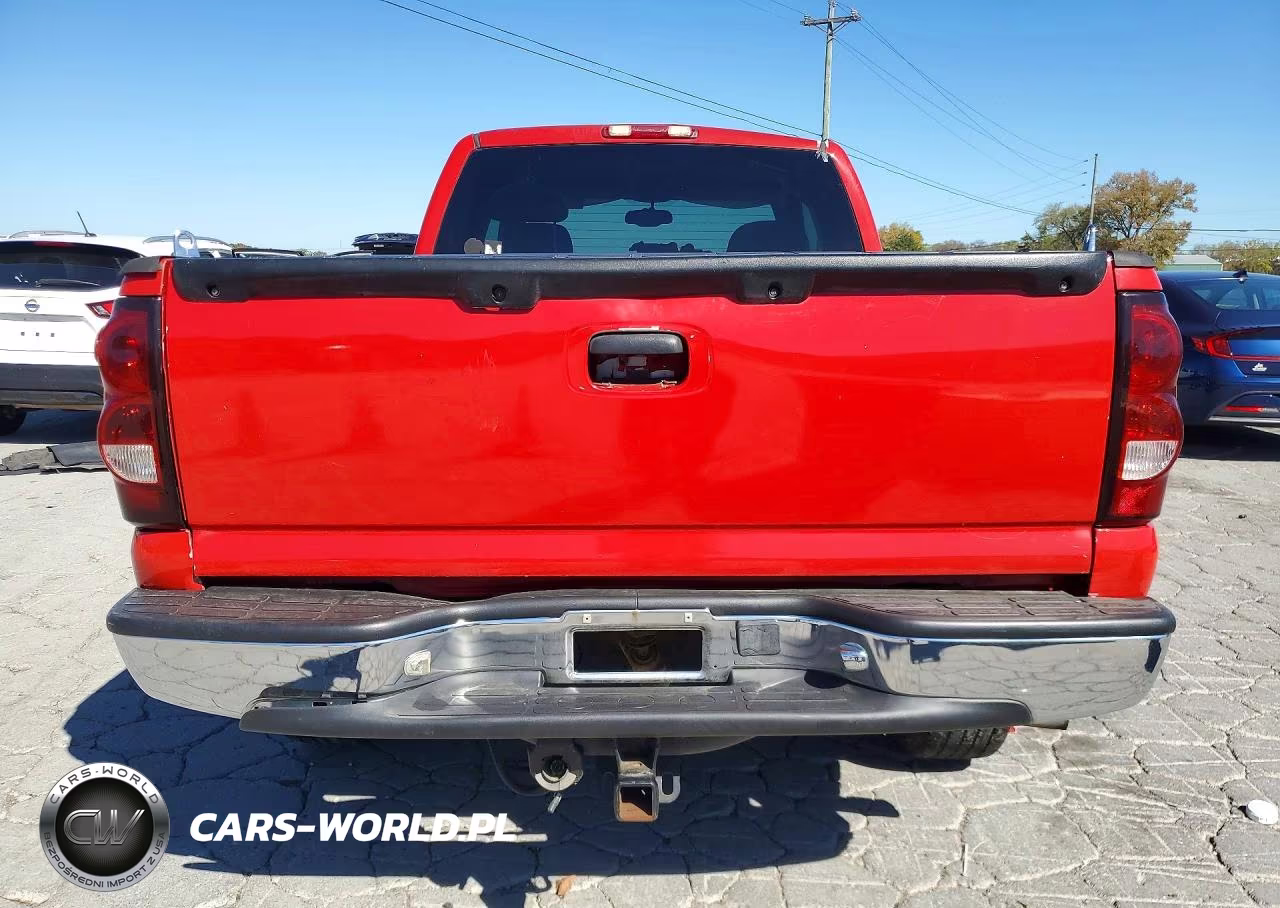2004 Chevrolet Silverado K1500 VIN:2GCEK19T941211968 - 6