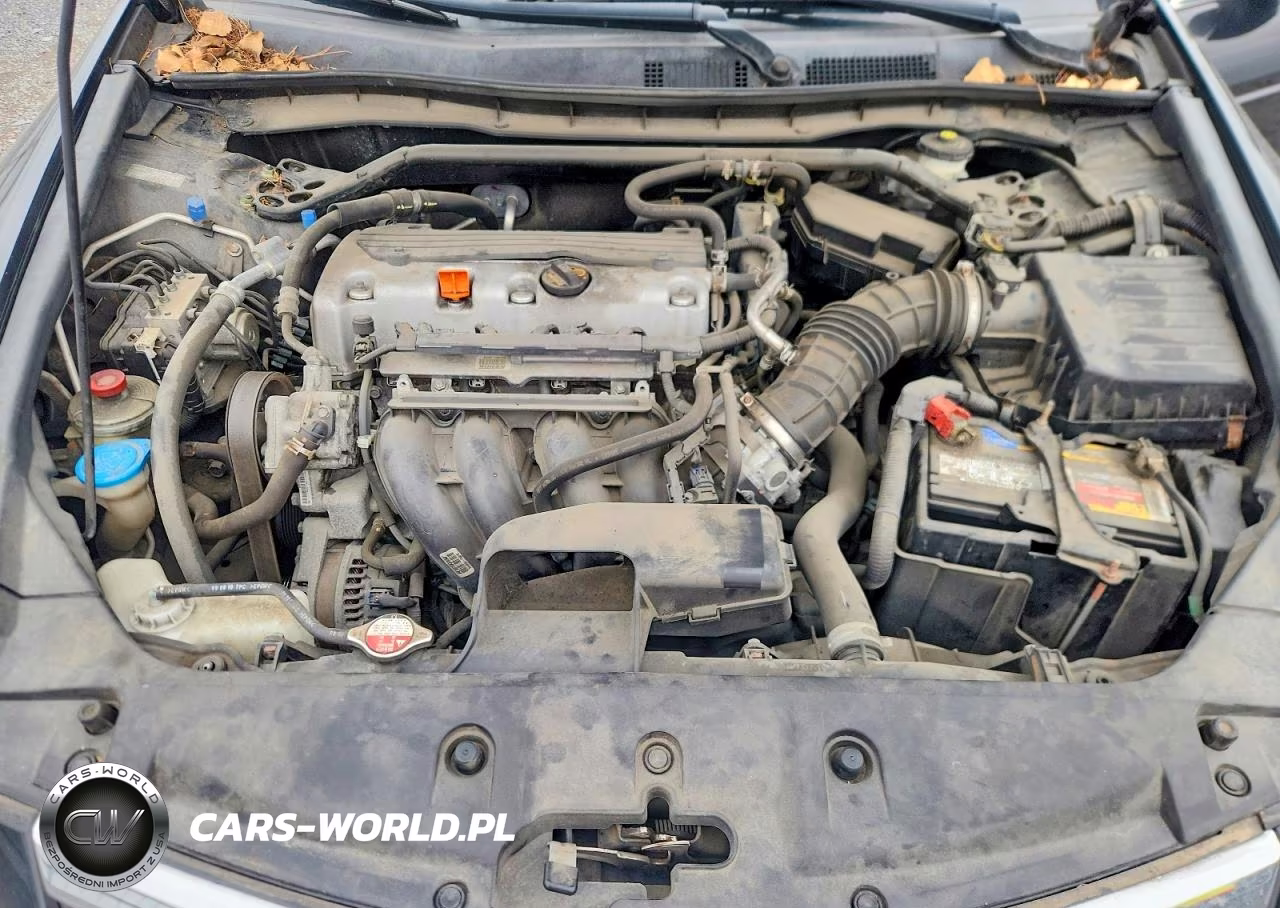2011 Honda Accord Ex VIN:1HGCP2F76BA071453 - 11