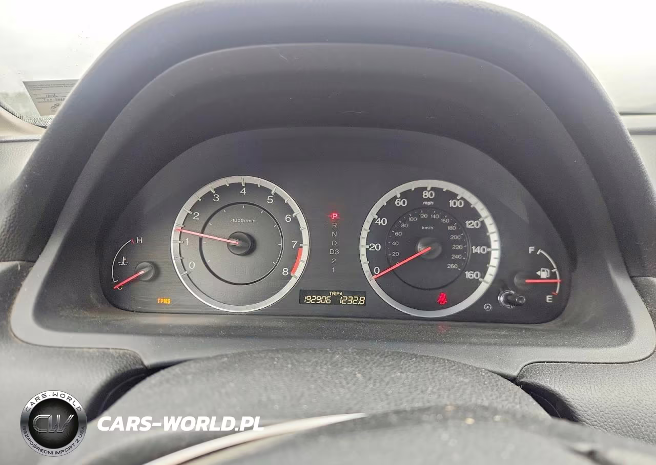 2011 Honda Accord Ex VIN:1HGCP2F76BA071453 - 9