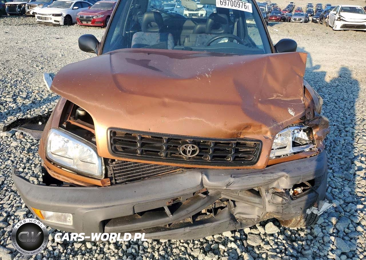 1998 Toyota Rav4 Base VIN:JT3XP10V3W0008733 - 12